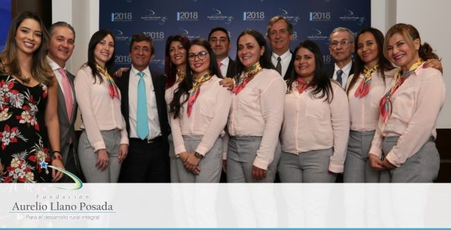 Noticias-Fundacion Aurelio Llano Posada cambios administrativos Fundación Aurelio Llano Posada