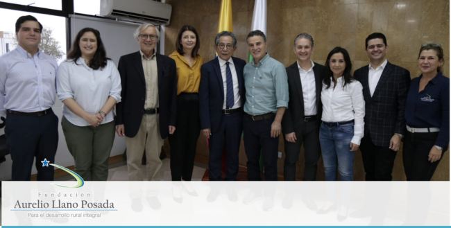 Noticias-acercamientos interinstitucionales- FALLP La Fundación se une a los acercamientos interinstitucionales
