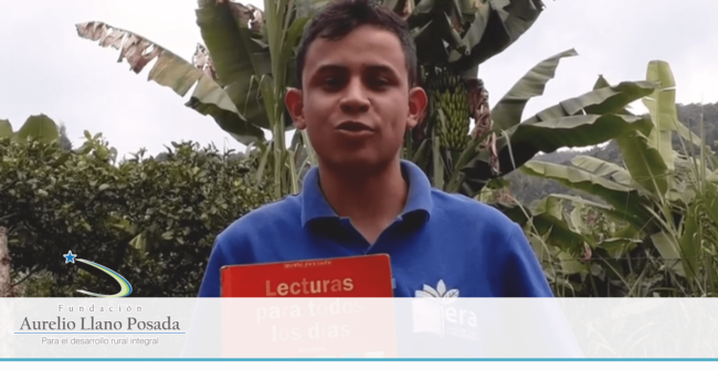 Noticias-egresados-programa becas Egresado del programa becas de la Fundación Aurelio Llano Posada