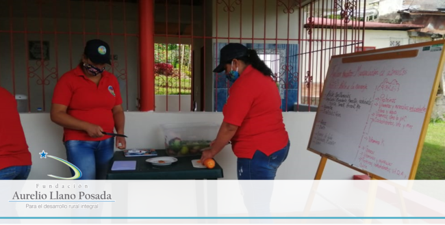 Nutrición en el Campo
