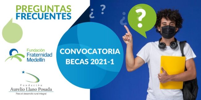 Convocatoria de becas