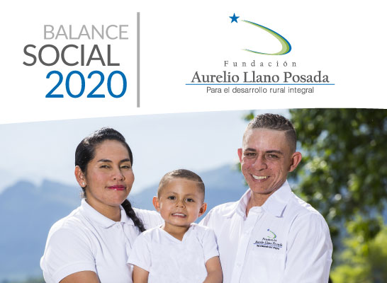 Link de Pdf Balance Social 2020