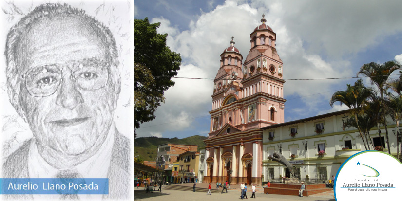 ¿Sabía quién es Aurelio Llano Posada?