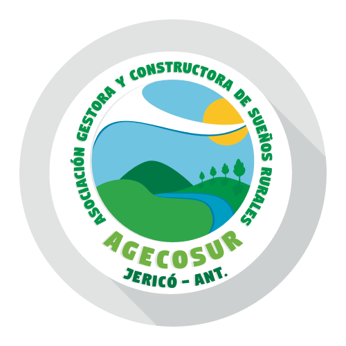 Asociación Gestora y Constructora de Sueños Rurales-AGECOSUR- Jericó, Antioquia.