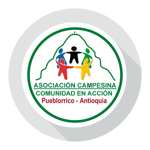 Asociación Campesina Comunidad en Acción-ACCA- Pueblorrico, Antioquia.