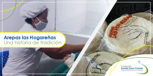 Arepas-Las-Hogareñas-el-maíz-que-encanta-al-paladar Arepas Las Hogareñas: El maíz que encanta al paladar