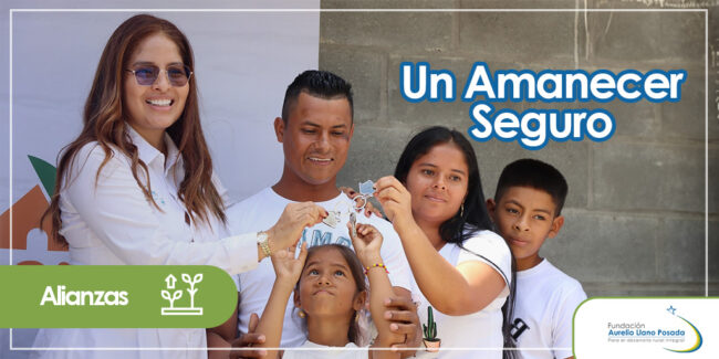 Un Amanecer Seguro en Dabeiba