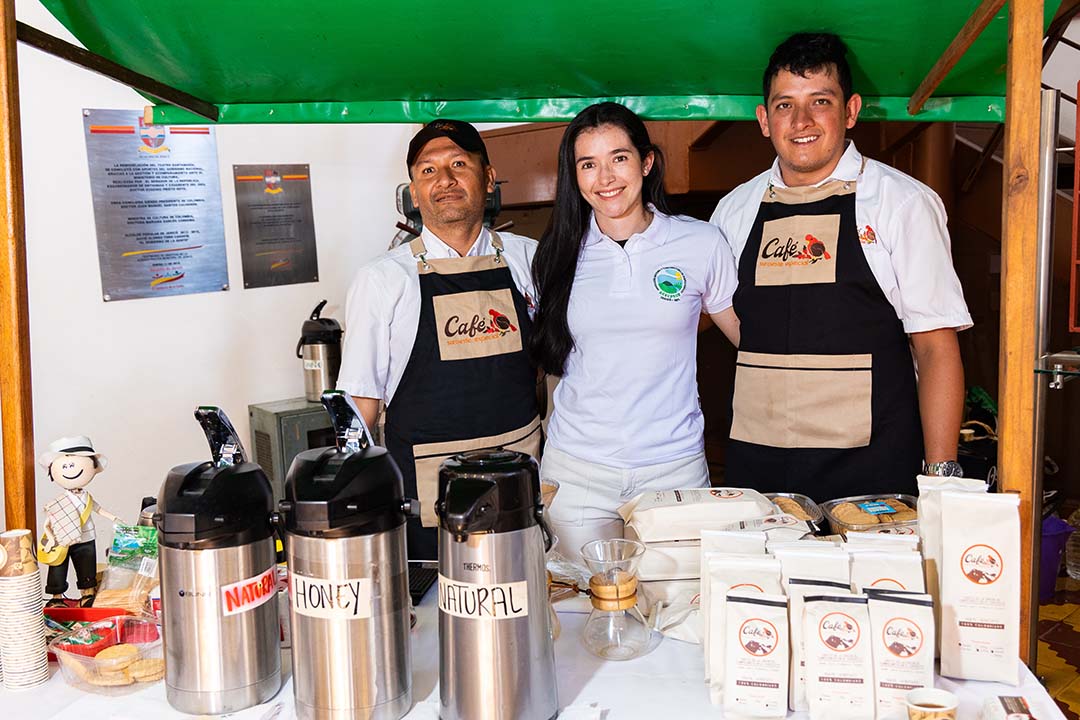 Mario, un líder que eleva la calidad del café en el suroeste