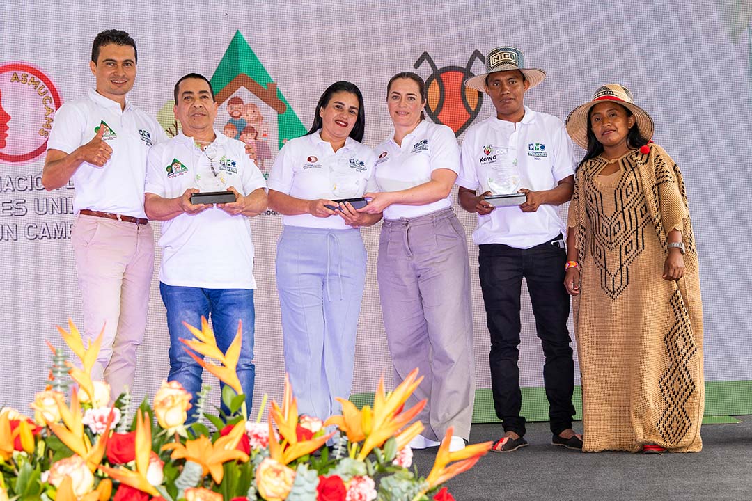 Premios Nacionales Aurelio Llano Posada 2025