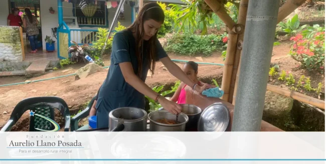 Agricultura familiar comunitaria