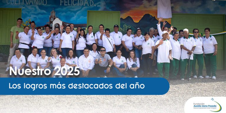 Nuestro 2025: Los logros más destacados del año