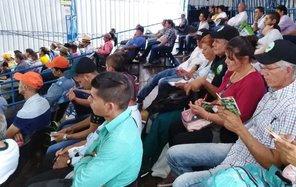 Programa de becas para el sector agro