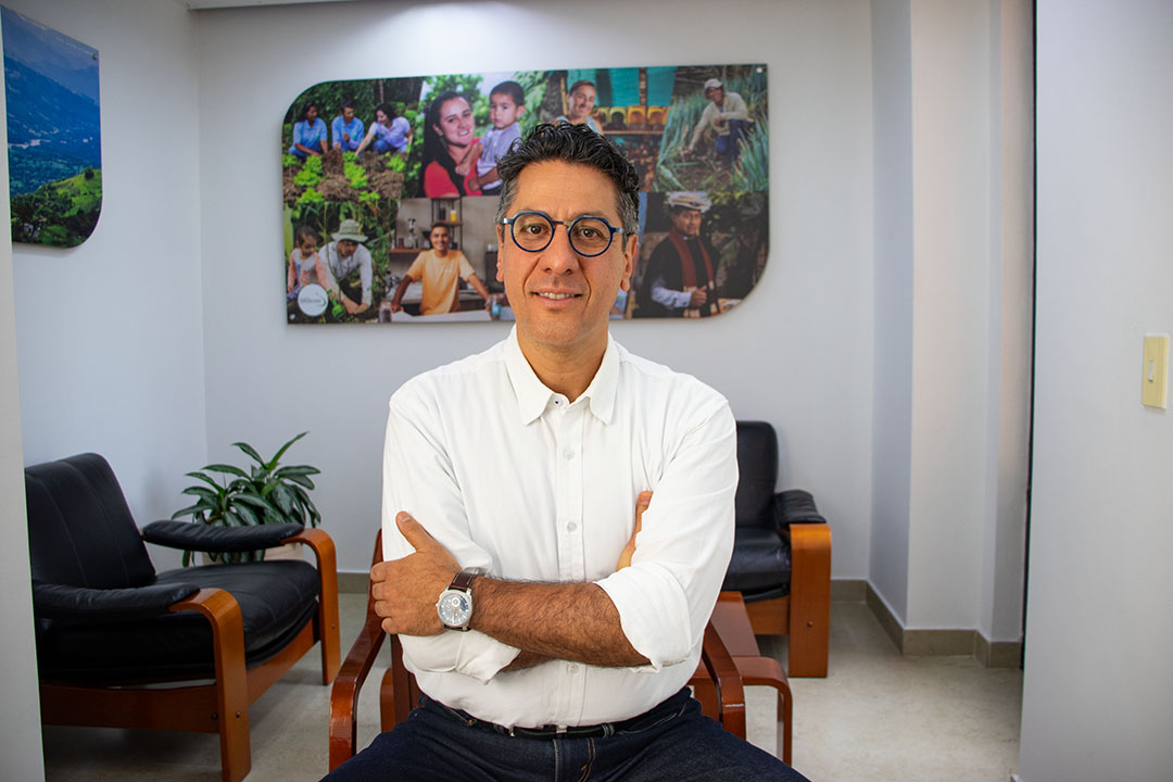 Miguel Ayala: Liderazgo al servicio de nuestra misión