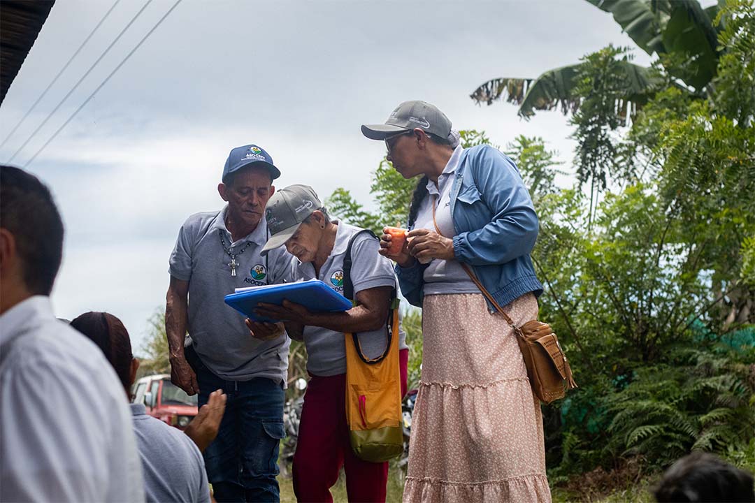 Desarrollo Rural: Fortaleciendo comunidades desde el territorio