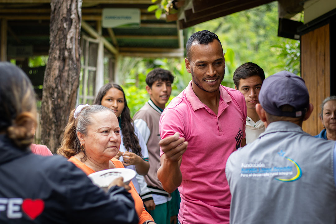 Granja La Esperanza: experiencias para el desarrollo rural